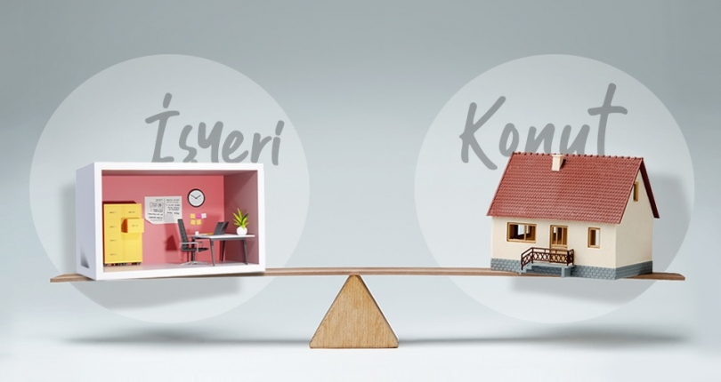 Gayrimenkul Yatırımında Konut mu, İşyeri mi?