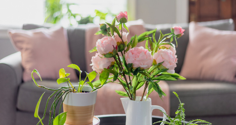 In 5 Steps, Your House Ready For Spring