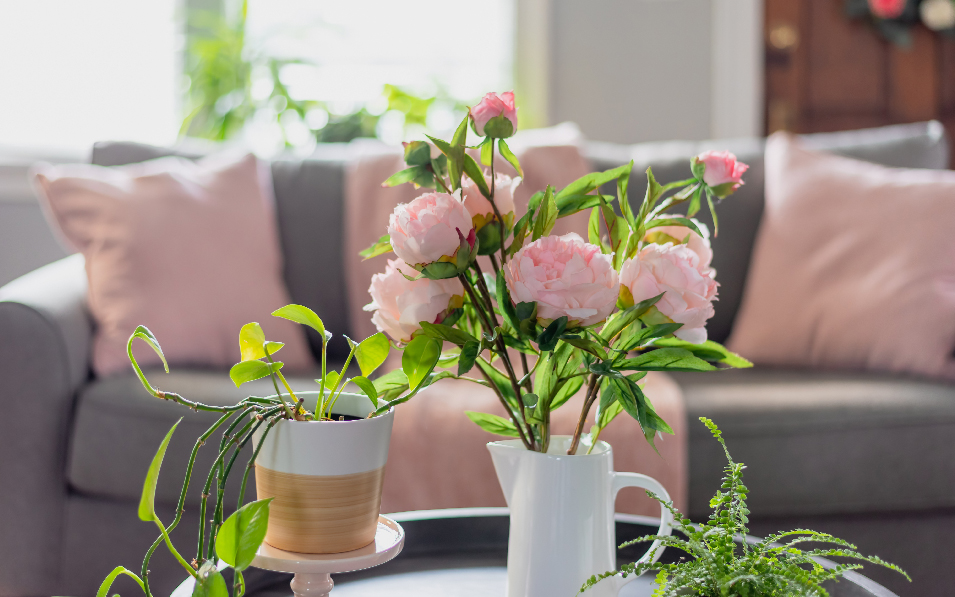 In 5 Steps, Your House Ready For Spring