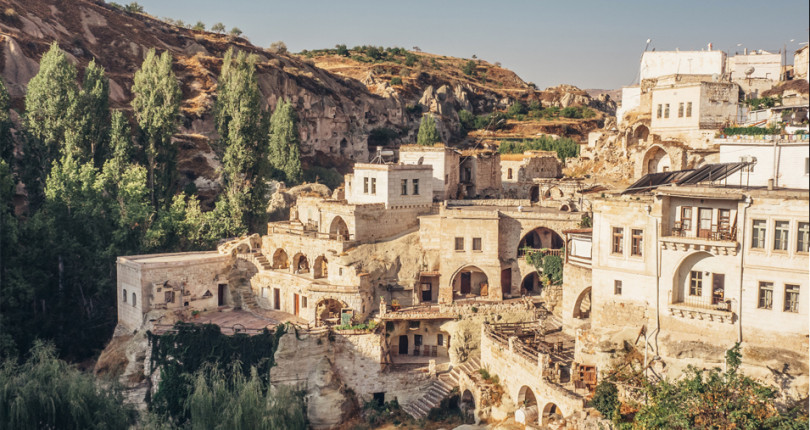 Evleriyle Ünlü Olan Bölgelerimiz ve Evlerin Yapıları